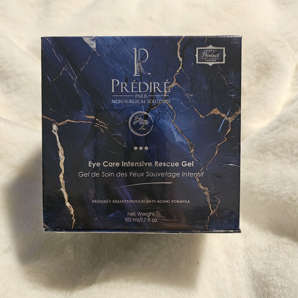 Intensive Rapid Renewal Eye Care Anti Aging Gel